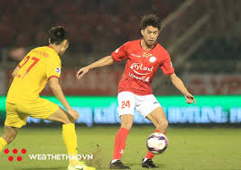 Trực tiếp sài gòn vs slna bđtv. Káº¿t Quáº£ Tphcm Vs Slna Video Vong 8 V League 2021