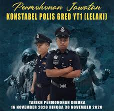 Perhatian warganegara malaysia yang berkelayakan dan berminat untuk berkhidmat sebagai polis bantuan, anda boleh memohon jawatan tersebut melalui portal rasmi tnb. Jawatan Kosong Polis Siaran Facebook