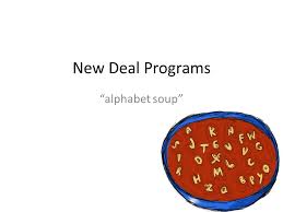 Google fiber is part of the access division of alphabet inc. New Deal Programs Alphabet Soup Social Security What Does It Do Employers And Employees Pay A Tax That Funds Their Pensions Or Retirement Incomes Ppt Download