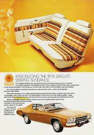 Image result for Yellow Gold 1970 Satellite