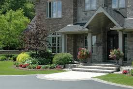 Come visit hollandale's garden centre between bright and trenton ontario. Full Front Yard Design And Construction Burlington Hamilton