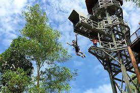 It is better to buy the tickets via kkday as the price is cheaper than u buy at the theme park. Escape Adventureplay Eintrittskarte Und Transport 2021 Penang Tiefpreisgarantie