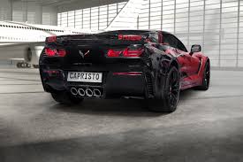 Chevrolet corvette c7 z06 spots. Chevrolet Corvette C7 Z06 2014 Capristo Nerpel Individual Performance Design