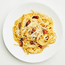 Simple Carbonara Recipe Carbonara Pasta Easy Carbonara Recipe Carbonara