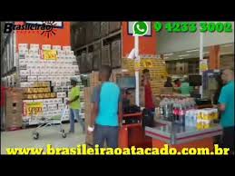 Atacadista de materiais de construção e agropecuária, logística eficiente com um mix de produtos diferenciados a mundial atacadista ficou em 5º lugar no raking das 50 melhores empresas do país. Brasileirao Atacado Grajau Youtube