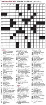 Our word search generator uses a basic word filter to prevent the accidental, random creation of offensive words. Puzzles Printable Crossword And Sudoku Issue July 16 2021
