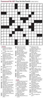I dont so im making mine out of wood. Puzzles Printable Crossword And Sudoku Issue July 16 2021