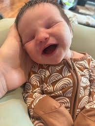 Newborn baby not pooping after hospital discharge