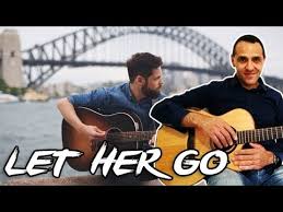F g ooooo ooooo oooooo. Let Her Go Passenger Guitar Youtube