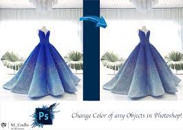 Change Color Of Any Objects In Photoshop Photoshop Color Change Color