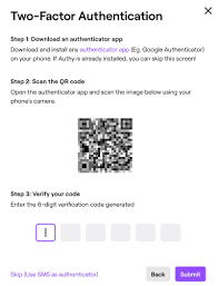 Suppose i lost the phone with google authenticator on it. Setting Up Two Factor Authentication 2fa