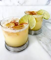 Skinny Shaken Pina Colada The Savvy Spoon