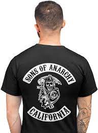 We did not find results for: Sons Of Anarchy Jax Teller Redwood Original T Shirt Mc Sew On Club Amazon De Clothing