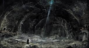 Kiln of the first flame concept art. Hidetaka Miyazaki Tumblr Posts Tumbral Com