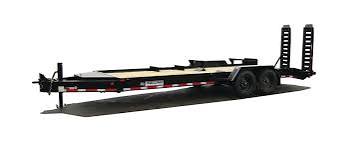 Felling Trailers Inc FT-24-2T-PT Pipe Trailer