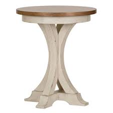 Home In 2020 Liberty Furniture Chair Side Table Round Chair