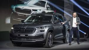 Whatever your destination, the new kodiaq will get you there comfortably. Skoda Introduced The Restyled Crossover Skoda Kodiaq 2021 Model Year