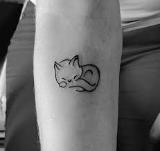 Kedi Dovmeleri Cat Tattoos 8 Kedi Dovmeleri Dovme Mini Tattoos