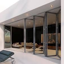 <br/>son nom en ty signifie en breton la maison. Baie Vitree Accordeon Rabel 3700 Rabel Systems Coulissante En Aluminium A Double Vitrage