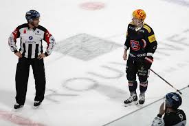 Warum es auf dem Eis viel weniger eskaliert