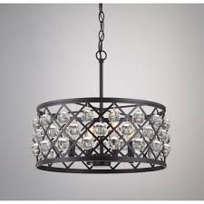 Upc 782042519572 Fifth And Main Lighting Lattice 4 Light Antique Bronze Pendant Upcitemdb Com