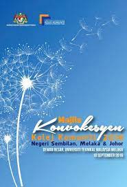 Berminat melanjutkan pengajian ke kolej komuniti? E Book Majlis Konvokesyen Kolej Komuniti Negeri Sembilan Melaka Dan Johor 2016