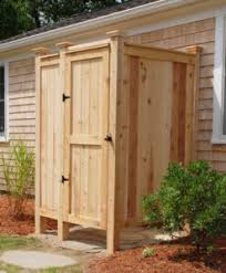 Check spelling or type a new query. Outdoor Shower Enclosure Cedar Showers Capecodshowerkits Com