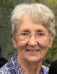 Elizabeth Audrey Burt Obituary