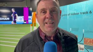 Scottish track legend Tom McKean chats about World Indoors 2024