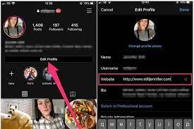 Malware adalah jenis serangan dengan menerobos sistem melalui bantuan alat berupa file , aplikasi, atau tautan yang anda buka. Cara Memasukkan Link Ke Bio Instagram Lewat Desktop Dan Mobile Halaman All Kompas Com