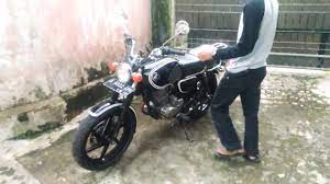 Tips sebelum membayar pajak motor megapro modif cb klasik menjadi motor custom bayarpajakmotor. Review Honda Cb Dream 200 Custom Basic Gl Up Tiger Part1 Youtube