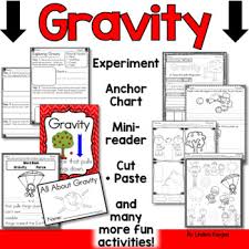 Print our first grade (grade 1) worksheets and activities, or administer them as online tests. Gravity Worksheets Teaching Resources Teachers Pay Teachers