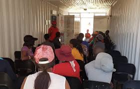 Hiv testing for the most vulnerable. South African Clinics Offered Free Hiv Tests To Raise Awareness