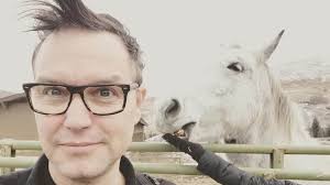 Mark allan hoppus is an american musician, singer, songwriter, record producer, and former television personality best known as the bassist. Mark Hoppus Livekindly
