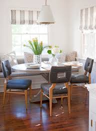 built in banquette ideas better homes