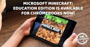Education edition offers the same set of features as other versions, including multiplayer with other . Microsoft Minecraft Education Edition Is Available For Chromebooks Now