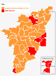 All photos of tamil nadu. Tamil Nadu Election Map Png Image Transparent Png Free Download On Seekpng