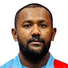 Adnan Idrees Profile, Career Stats & Records