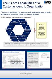 The 6 Core Capabilities Of A Customer Centric Organization Digital Marketing Strategy Business Presentation Corporate Strategy