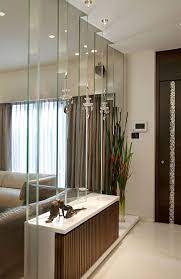Apartment By The Beach In Mumbai India By Zz Architects Apartment Interior Apartment Entrance College Apartment Decor