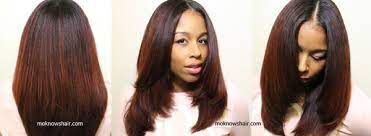 Out in the sun all day, apply to wet of dry hair. Safely Straighten Hair With A Silk Roller Wrap Straightening Tutorial