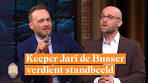 Bewogen bekerfinale voor Go Ahead Eagles | LUBACH - YouTube