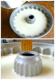 Bundt Pan Size Flourish King Arthur Flour Cooking And Baking Baking Pan Sizes