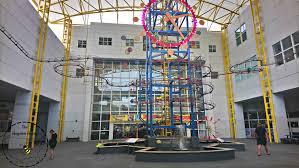Nsu art museum fort lauderdale. Fort Lauderdale Museum Of Discovery And Science The Haywire Honey
