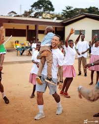 Born in holland but with ghanaian father, he is a versatile forward. Former Manchester United S Memphis Depay A True Son Of Ghana