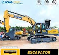XCMG 21 Ton Excavator Xe215c China Used Crawler Excavator ...
