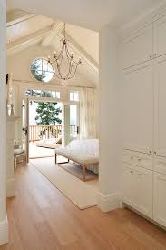 It should also be a soothing space where you prep for the day ahead and relax at the end of the night. Master Bedroom Closet Design Ideas