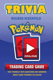 Buzzfeed staff if you get 8/10 on this random knowledge quiz, you know a thing or two how much totally random knowledge do you have? Pokemon Trading Card Game Trivia Reuben Nisenfeld 9798651298884 Boeken Bol Com