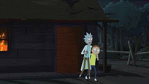 @adsdavs, tomado con un cámara desconocida 03/21 2018 la foto tomada con 16.0mm, f/2.8s, 20/1s, iso 3200. Hd Wallpaper Rick And Morty Adult Swim Cartoon Rick Sanchez Morty Smith Wallpaper Flare