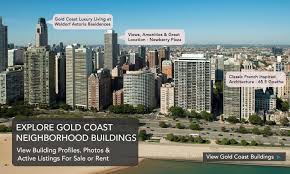 Located where rush street and division meet in the gold coast, this area is known as a favorite hangout for wealthy, older gentlemen who like to throw their money around. Gold Coast Condos Chicago Homes For Sale Goldcoastcondos Com